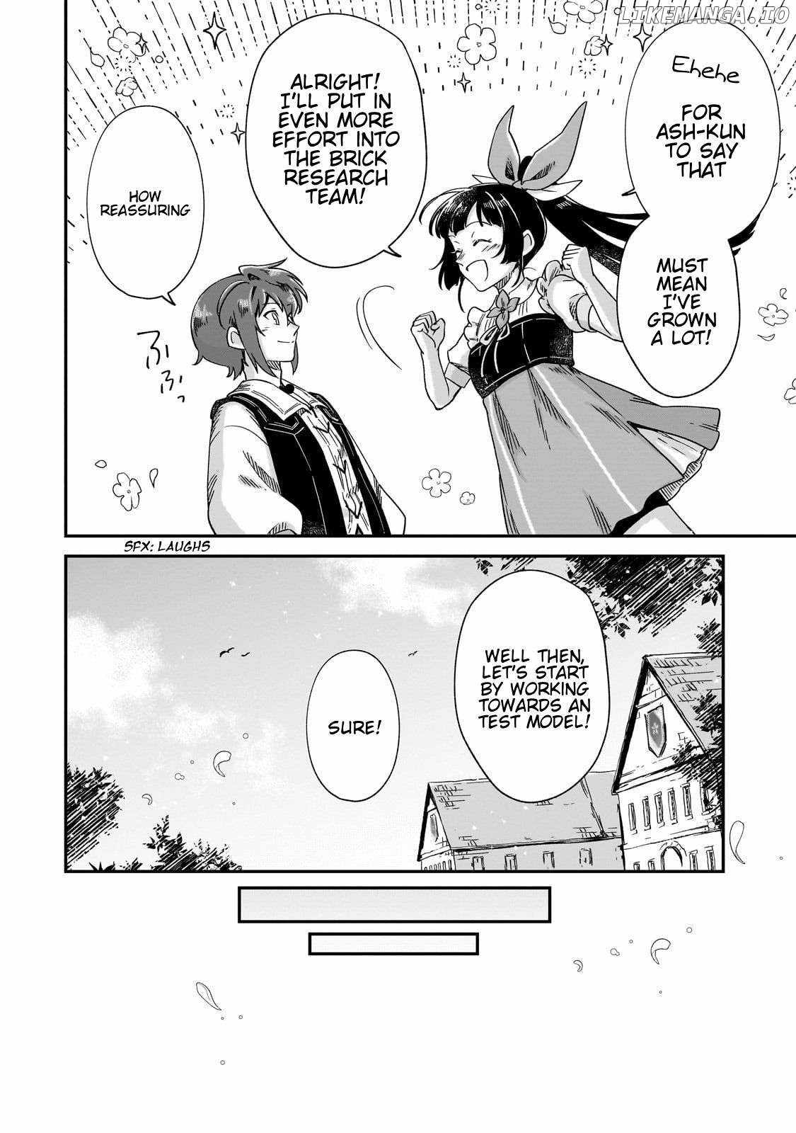 Fushi no Kami: Rebuilding Civilization Starts with a Village Chapter 40 7